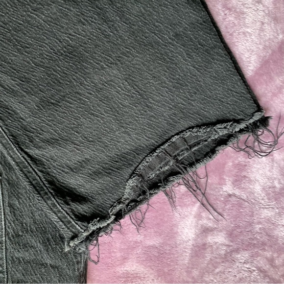 HM black jeans 18 - Picture 5 of 5